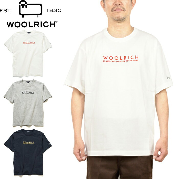 【SALE】Woolrich ウールリッチ WJTE0045