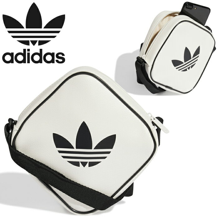 【adidas】U ADICOLOR S BAG WHITE 国内発送 楽天市場】adidas originals(カラーホワイト)(バッグ・小物
