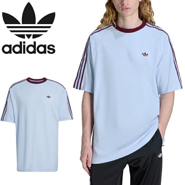 楽天市場】ADIDAS ORIGINALS（カラーブルー）（Tシャツ・カットソー