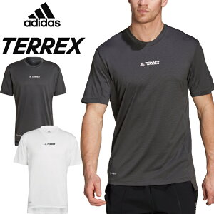 アディダス パフォーマンス adidas Performance H53382 H53383 テレックス マルチ Tシャツ TERREX MULTI TEE アウトドア トレイル ランニング トレーニング スポーツ ジム メンズ レディース 吸汗 透湿 速乾 半袖 2カラー 国内正規 2022SS 40%OFF セール