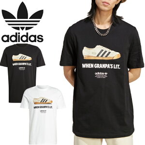 アディダス オリジナルス adidas Originals IC8872 IC8871 ニュー エイジ Tシャツ NEW AGE TEE グラフィック プリント トレフォイル 三つ葉 トップス カットソー ストリート スポーツ メンズ レディース 半袖 2カラー 国内正規 2023SS