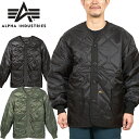 アルファ インダストリーズ ALPHA INDUSTRIES 2065 ALS/92 ライナー ALS/92 LINER M-65フィールド ジャケット キルティング インナー USA企画 ミリタリー アウター メンズ レディース 中綿 耐久 保温 防寒 軍モノ 2カラー 国内正規 10 OFF セール