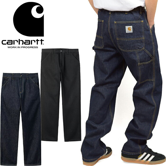 CLINK｜CARHARTT WIP OG SINGLE KNEE PANT (BLUE ONE WASH