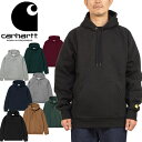 カーハート トップス メンズ カーハートWIP Carhartt WIP I026384 フーデッド チェイス スウェットパーカー シャツ HOODED CHASE SWEAT SHIRT プルオーバー トップス ストリート ワーク イン プログレス メンズ レディース Cロゴ 刺繍 保温 厚手 裏起毛 8カラー 国内正規