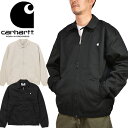 カーハート ブルゾン メンズ カーハートWIP Carhartt WIP I026487 マディソン ジャケット MADISON JACKET スイングトップ ルーズフィット ブルゾン トップス ワーク イン プログレス メンズ レディース 2カラー 国内正規 2021SS 20%OFF セール