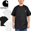 カーハート トップス メンズ カーハートWIP Carhartt WIP I029956-24S ショートスリーブ アメリカン スクリプト Tシャツ S/S AMERICAN SCRIPT T-SHIRT ルーズフィット トップス カットソー ワーク イン プログレス メンズ レディース ロゴ刺繍 半袖 3カラー 国内正規 2024SS