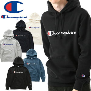 Champion チャンピオン C3-L122"BASIC PULLOVER HOODED SWEAT SHIRT"ベーシック プルオーバー スウェットパーカー アメカジ スポーツ メンズ レディース トップス 5カラー 国内正規 30%OFF セール