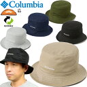 コロンビア 帽子 レディース コロンビア Columbia PU5040 シッカモア ブーニー バケット ハット SICKAMORE BUCKET HAT リバーシブル アドベンチャー オムニシェイド アウトドア キャンプ メンズ レディース UVカット UPF50 撥水 吸湿 速乾 帽子 5カラー 国内正規 10%OFF セール