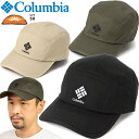 コロンビア Columbia PU5568 コブクレスト キャップ COBB CREST CAP ジェット オムニシェイド UPF50 アウトドア キャンプ メンズ レディース UVカット 吸湿 速乾 帽子 3カラー 国内正規 10 OFF セール