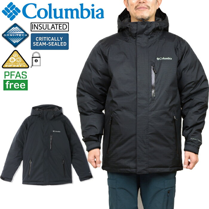 楽天市場】コロンビア columbia omni tech 中綿の通販