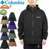 ӥ Columbia XM3394 åܥ ѥ II 㥱å VIZZAVONA PASS II JACKET ܥ ޥƥѡ ˥ ˥ ȥɥ   ǥ UVå   8顼  2024SS 10%OFF 