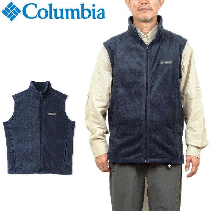 楽天市場】columbia オムニヒート ベスト（メンズファッション）の通販