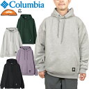 コロンビア Columbia PM0911 アレキサンダー アイルス ウェットフーディー ALEXANDER ISLE SWEAT HOODIE スウェットパーカー プルオーバー アウトドア ストリート メンズ レディース 厚手 裏毛 4カラー 国内正規 2023AW 20%OFF セール