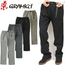 グラミチ GRAMICCI G2FM-P017 ボンディング NN-パンツ クロップド BONDING KNIT NN-PANT CROPPED 裏地マイクロフリース スウェット グラミッチ アウトドア メンズ レディース ボトムス 保温 防風 防寒 4カラー 国内正規 2022AW 30 OFF セール