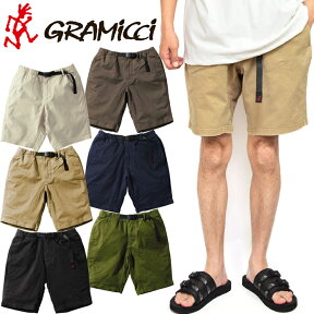 グラミチ GRAMICCI 1245-NOJ NNショーツ NN-SHORTS ニューナロー ストレッチ ハーフ ショート パンツ ボルダリング グラミッチ クライミング トレッキング アメカジ アウトドア キャンプ メンズ レディース ボトムス 短パン 6カラー 国内正規 2021SS