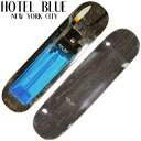 ホテルブルー HOTEL BLUE SU-22 ライター スケートデッキ LIGHTER DECK スケートボード スケボー ストリート スポーツ メンズ レディース 8.0inch 8.25inch 8.5inch 板 国内正規 2022AW