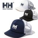 w[nZ HELLY HANSEN HC92301 HH S bV Lbv HH LOGO MESH CAP J[uoCU[ XibvobN AEghA } Z[O Y fB[X jZbNX Xq 3J[ K 2023SS