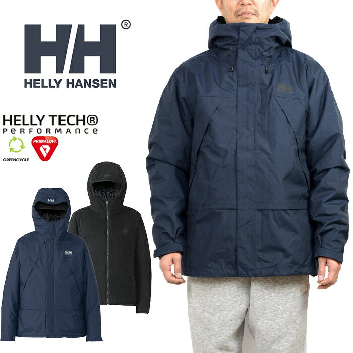楽天市場】ヘリーハンセン マウンテンパーカー（カラーネイビー