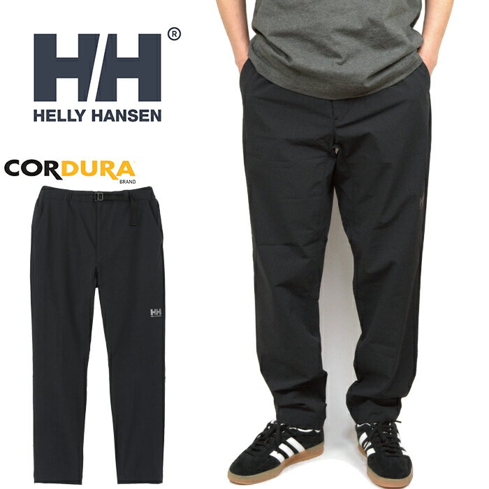 パンツ(メンズ) ヘリーハンセン マイルドウインドトラウザース L K