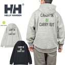 ヘリーハンセン HELL HANSEN HH32453 HHアングラースウェットパーカ HHANGLER SWEAT PARKA アウトドア フィッシング メン...