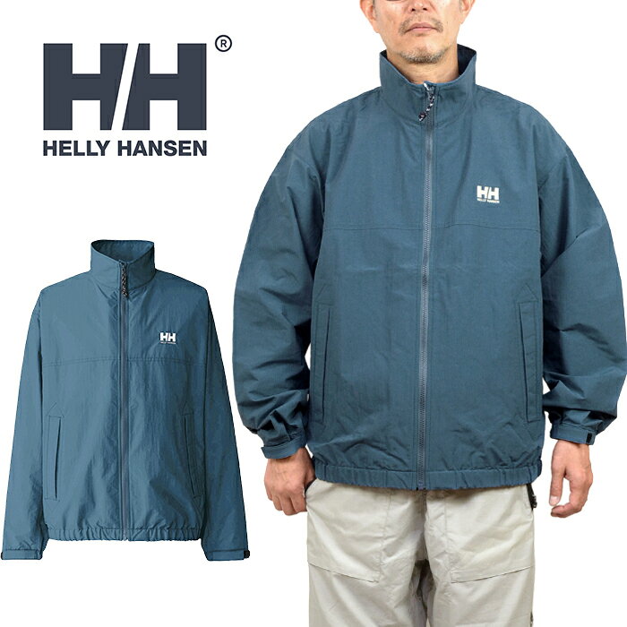 楽天市場】ヘリーハンセン アウター（カラーブルー）の通販