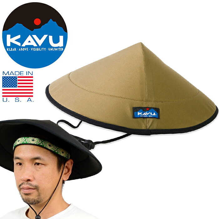楽天市場】kavuチルバ ハットの通販