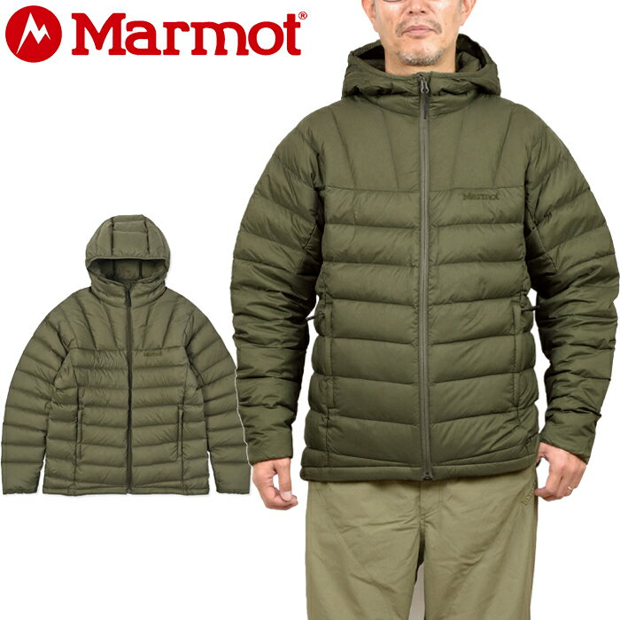 楽天市場】マーモット ゴアテックス マウンテンパーカー（カラーカーキ