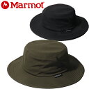 マーモット Marmot TOATJC56 アンチ インセクト ハット ANTI INSECT HAT ブーニー アドベンチャー アウトドア キャンプ ルアー フィッシング 釣り メンズ レディース 日除け 虫よけ ビットレッチ 軽量 帽子 2カラー 国内正規 2022SS 40 OFF セール