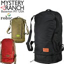 ミステリーランチ MYSTERY RANCH 19761445 112502 ミッション スタッフル 30L MISSION STUFFEL 30 ダッフルバッグ リュック ミリタリー アウトドア キャンプ メンズ レディース 小型 収納 旅行 出張 鞄 3カラー 国内正規 2022AW