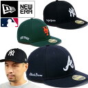 ニューエラ NEW ERA ロープロファイル 59フィフティー メジャーリーグ グレーアンダーバイザーキャップ LP 59FIFTY MLB GRAY UNDER VISOR CAP 14109458 14109461 14109470 ヤンキース メッツ ブレーブス 帽子 3カラー 国内正規 2024SS