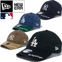 ニューエラ NEW ERA 930 メジャーリーグ バイザーロゴキャップ 9THIRTY MLB VISOR LOGO CAP 14109762 14109763 14109772 14109771 ヤンキース ドジャース メンズ レディース 刺繍 帽子 4カラー 国内正規 2024SS