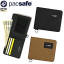 pbNZ[t PacSafe 11000 12970304 RFID oCtH[h EHbg RFID BLOCKING BIFOLD WALLET D ܂ z Kꖳ IDJ[h ANZT[ Y fB[X J[hz_[ rWlX AEghA s G  ϋv 2J[ K 2023AW