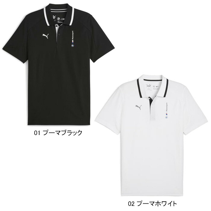 プーマ PUMA 624154 ビーエムダブリュー M モータースポーツ ポロシャツ BMW M MOT...