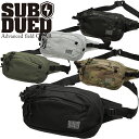 サブデュード SUBDUED SDB-018-0062 アバロネ ポーチ ABALONE POUCH ウエストバッグ ショルダー ヒップ ボディ カモ 迷彩 マルチカム アウトドア ハンティング 狩 フィッシング 釣り メンズ レディース 耐久 撥水 鞄 5カラー 国内正規 20%OFF セール