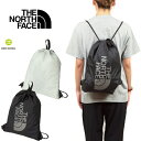 ザ・ノース・フェイス THE NORTH FACE NM62413 ピーエフサックパック PF SAC PACK 13L ナップサック 巾着 ジムサック リュック メンズ レディース アウトドア スポーツ 軽量 収納 鞄 2カラー 国内正規 2024SS