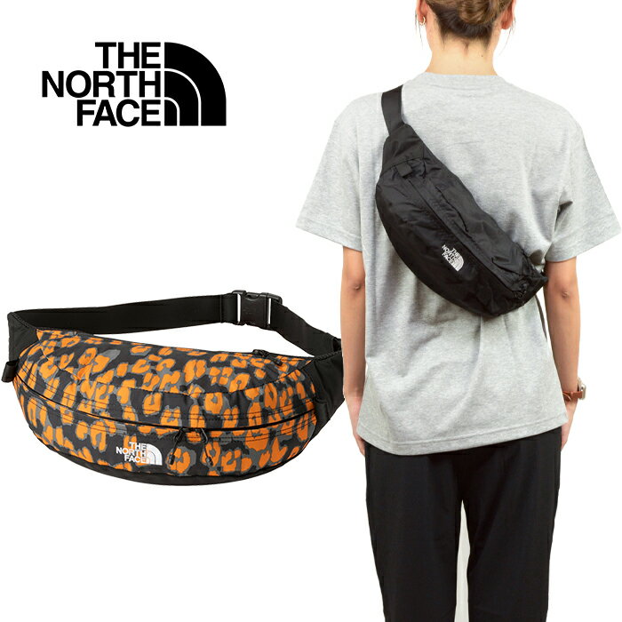 正月特別価格！THE NORTH FACE パープルレーベルヒョウ柄ボディバッグ THE NORTH FACE（ボディーバッグ ・ パープル/紫色系）のフリマ