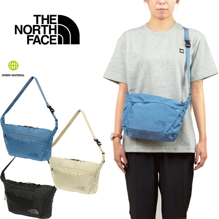 ザ・ノース・フェイス THE NORTH FACE NM72353 カペラ5 CAPELLA5 5L ポーチ ポシェット サコッシュ ショルダー バッグ メンズ レディース アウトドア 撥水 耐久 軽量 鞄 3カラー 国内正規 2024SS 1