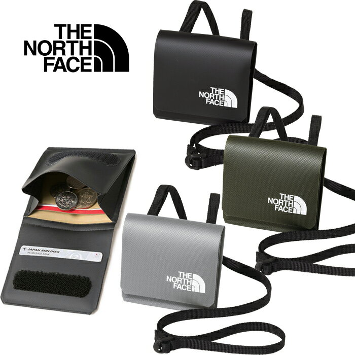 ザ・ノース・フェイス THE NORTH FACE NM82017 フィルデンス ミニ ホルダー FIELUDENS MINI HOLDER コインケース 財布 小銭入れ ネックストラップ ウォレット ポーチ メンズ レディース アウト…