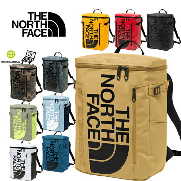 ザ・ノース・フェイス THE NORTH FACE NM82150 BCヒューズボックス2 BC FUSE BOX II 30L リュック バックパック デイパック メンズ レディース アウトドア カモ 迷彩 総柄 防水 耐久 学校 学生 鞄 10カラー 国内正規 2022SS 10%OFF セール