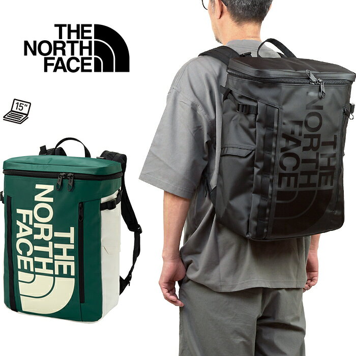 楽天市場】ノースフェイス リュック（カラーグリーン）（バックパック