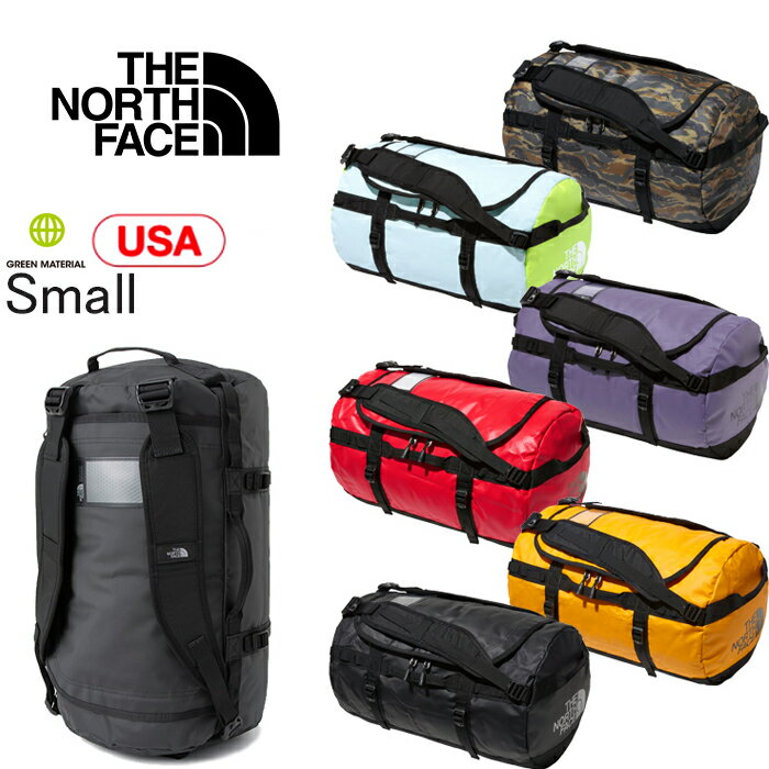 ザ・ノース・フェイス THE NORTH FACE NM82317 BC ダッフル S BC DUFFEL S 44L アウトドア トレッキング バッグ リュック バックパック メンズ レディース カモ 迷彩 総柄 防水 耐久 旅行 山岳 登山 鞄 6カラー 国内正規 2023SS 10%OFF セール