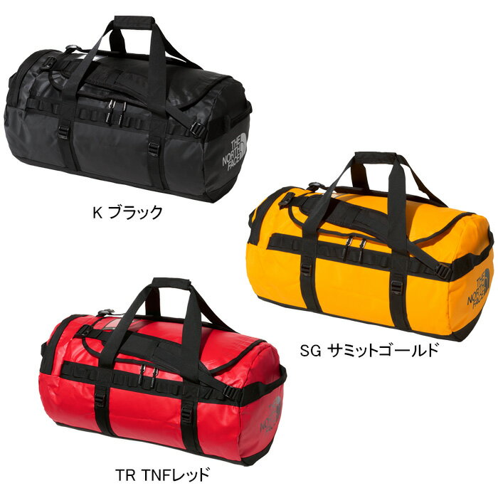 ザ・ノース・フェイス THE NORTH FACE NM82367 BCダッフルM BC DUFFEL M 65L ドラ...