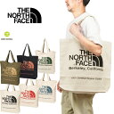 楽天LOWBROW SPORTSザ・ノース・フェイス THE NORTH FACE NM82385 オーガニックコットントート ORGANIC COTTON TOTE エコ ショルダー バッグ アウトドア ピクニック メンズ レディース 肩掛け 手提げ 鞄 6カラー 国内正規 2024SS