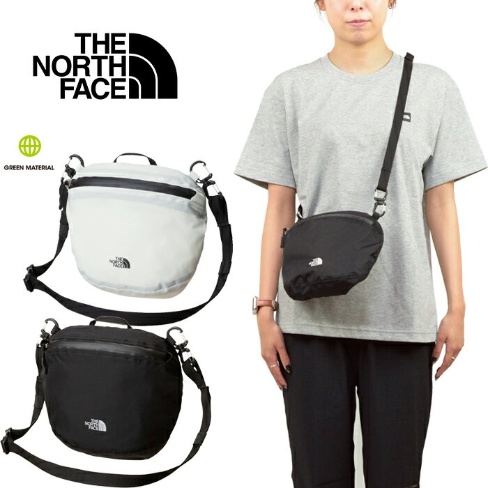 ザ・ノース・フェイス バッグ（釣り用） ザ・ノース・フェイス THE NORTH FACE NM92400 ウォータープルーフショルダーポケット WP SHOULDER POCKET 2.5L バッグ ポーチ サコッシュ ポシェット アウトドア メンズ レディース 防水 撥水 鞄 2カラー 国内正規 2024SS