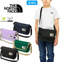 ザ・ノース・フェイス THE NORTH FACE NMJ72365 キッズ ショルダーポーチ K SHOULDER POUCH 3L ポシェット メッセンジャ...