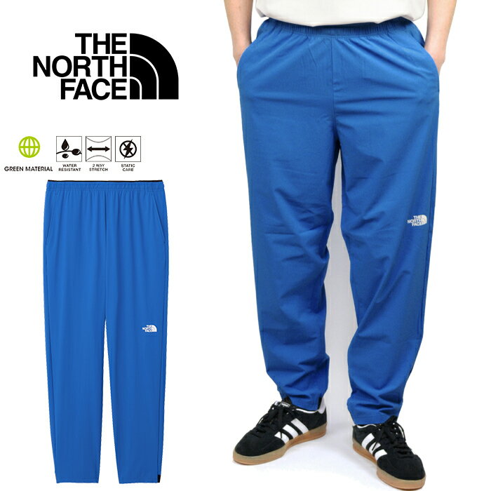 THE NORTH FACE メンズ スノーパンツ ナイロンパンツ ブルー L 楽天市場】ノースフェイス パンツ（カラーブルー）の通販