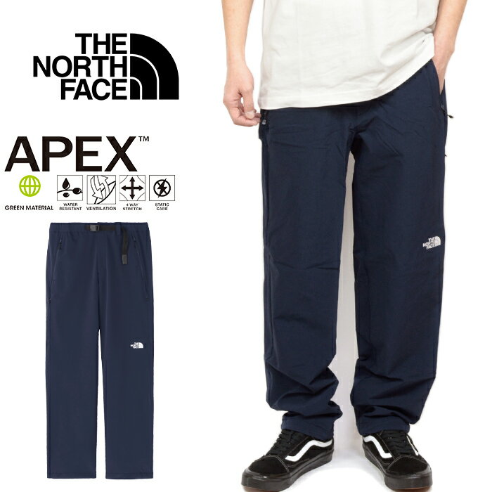 THE NORTH FACE ノースフェイス 総柄 ボトムス L/R 新品 THE NORTH FACE（ザ ノースフェイス） ノースフェイス 94 レイジ 総柄