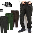 ザ・ノース・フェイス 裏起毛パンツ レディース ザ・ノース・フェイス THE NORTH FACE NB82311 グラナムコードパンツ GRANUM CORD PANT ストレッチ コーデュロイ テーパード アウトドア メンズ レディース ボトムス 厚手 保温 3カラー 国内正規 2023AW 10%OFF セール