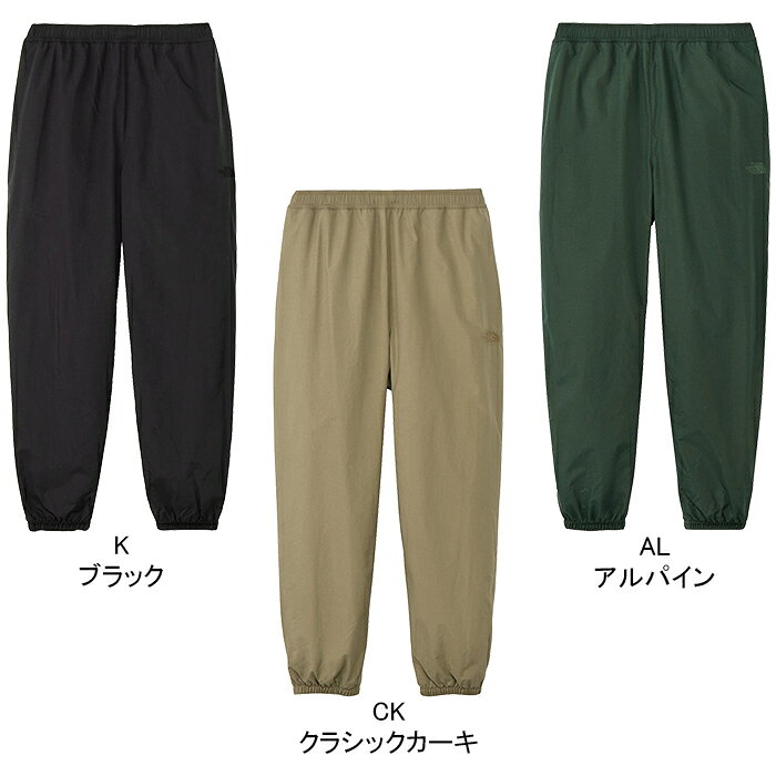 ザ・ノース・フェイス THE NORTH FACE NB82530 バーサタイルノマドパンツ VERSATIL...