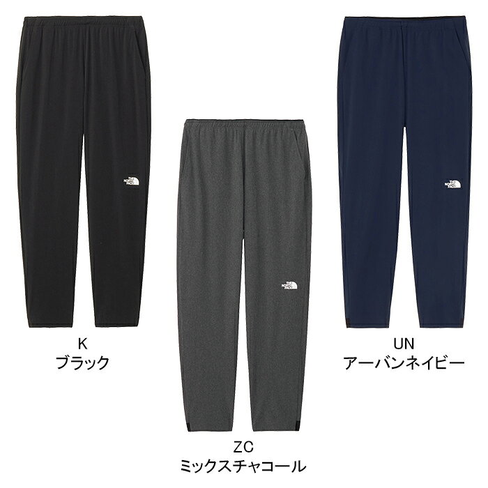 ザ・ノース・フェイス THE NORTH FACE NBW12582 フレキシブルロングパンツ レディ...